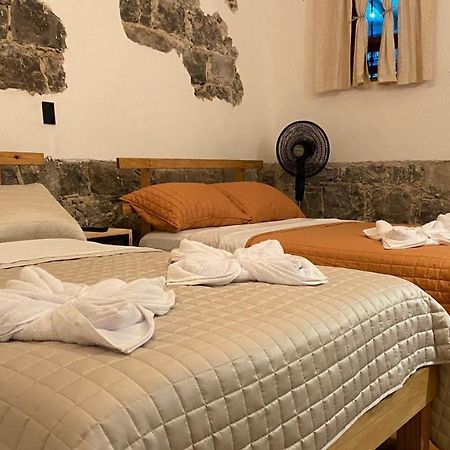 El Acicate Hospedaje Cuetzalán del Progreso Екстериор снимка